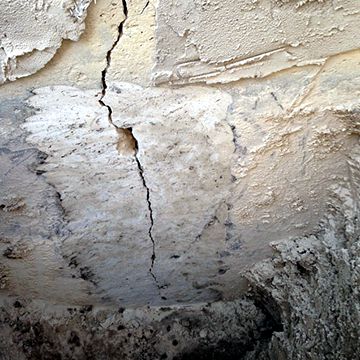 Foundation Crack Repair Calgary